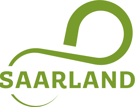 Tourismus Saarland – Informationen zur Region Saarbrücken Logo