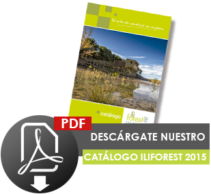 A pdf of a catalog titled ' descargate nuestro '
