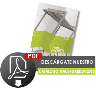 Un pdf del catálogo de madergarden 2014