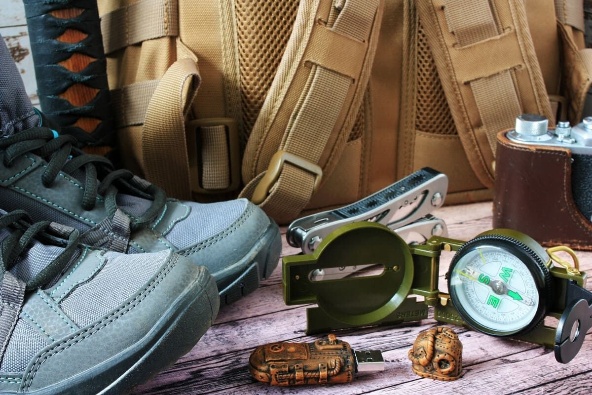 Accesorios para Aventura y Supervivencia