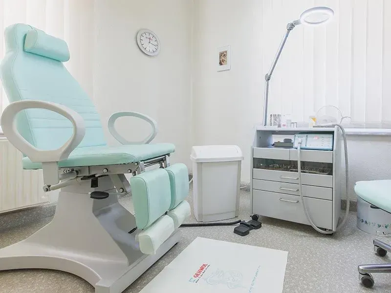 Uwe Münzner Orthopädie-Schuhmachermeister – Praxis für Podologie