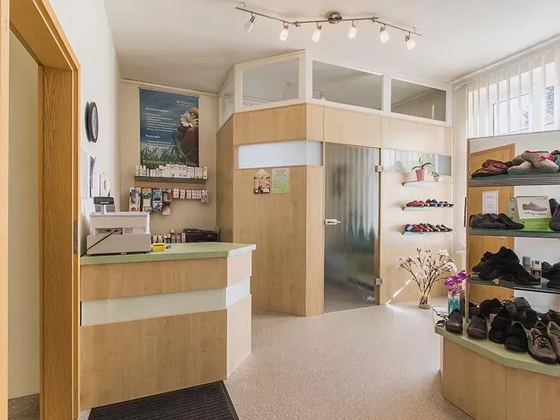 Uwe Münzner Orthopädie-Schuhmachermeister – Praxis für Podologie