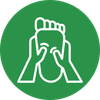 Icon für Podologie