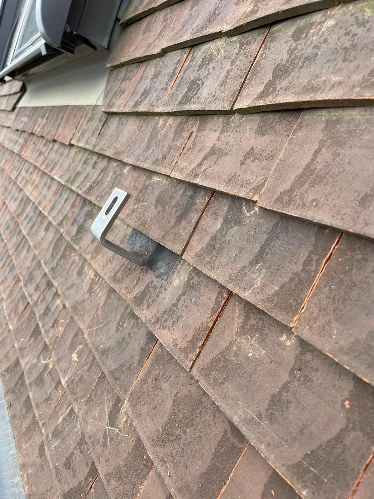 Support de rails pour surimposition