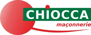 Logo de Chiocca Maçonnerie