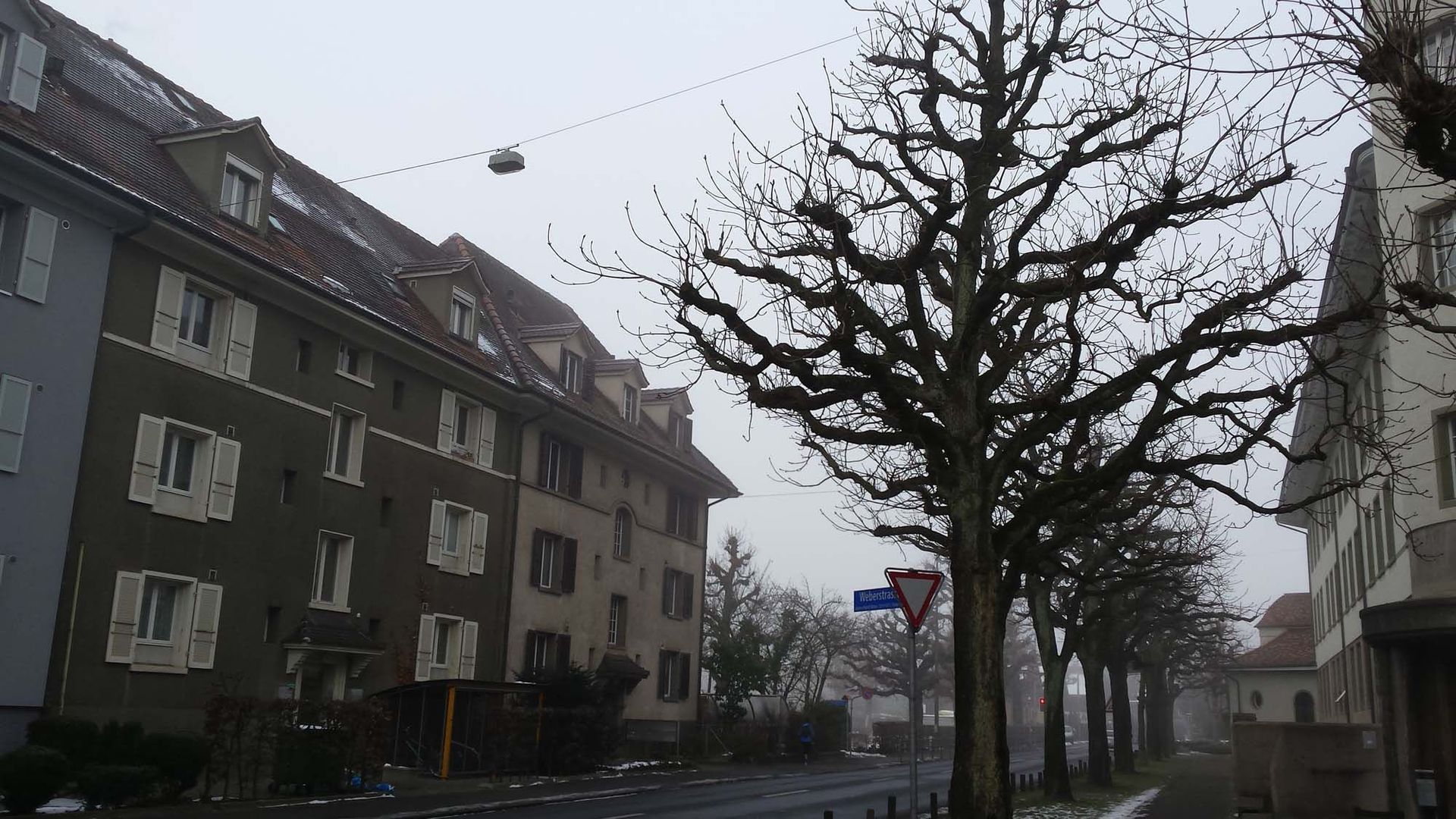 Fassadenarbeiten - ARTE E COLORI GmbH in Bern