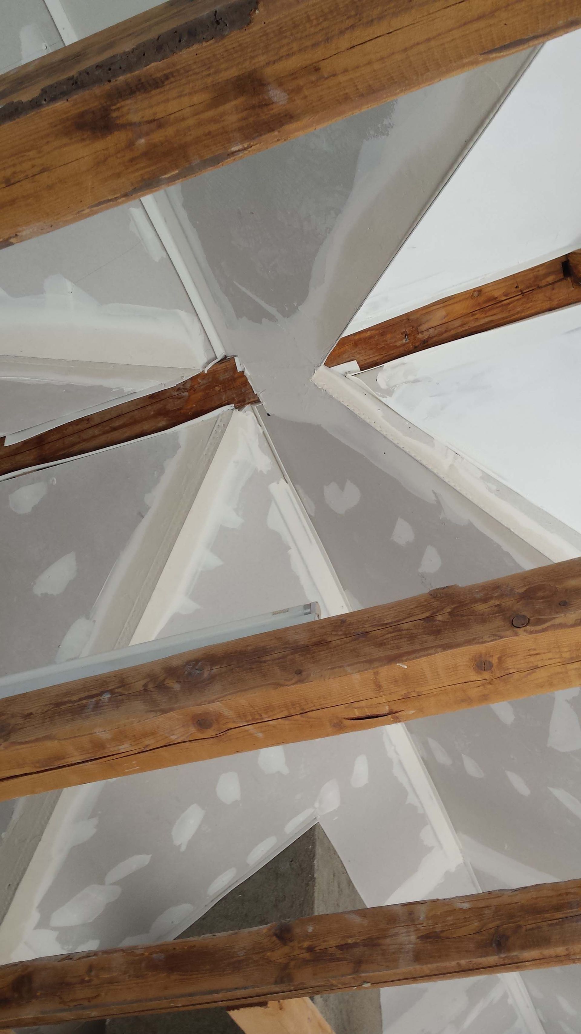 Renovationen Gipserarbeiten - ARTE E COLORI GmbH in Bern