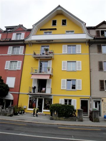 Fassadenarbeiten - ARTE E COLORI GmbH in Bern