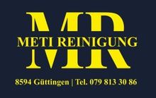 Meti Reinigung Logo