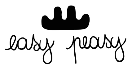 Logo easy peasy