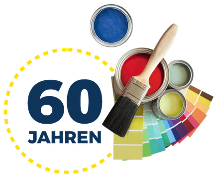 60 Jahre Malerbetrieb Betzing