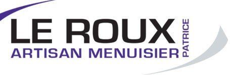 Logo Le Roux Artisan menuisier