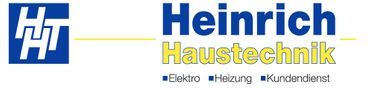 Heinrich Haustechnik GmbH Elektro - Heizung - Kundendienst-logo