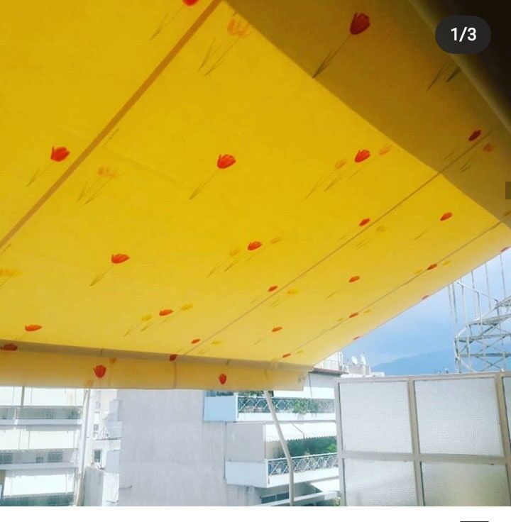 Κατασκευές - Επισκευές Τεντών ΤΕΝΤΟΤΕΧΝΙΑ ΜΑΥΡΟΜΙΧΑΛΗΣ