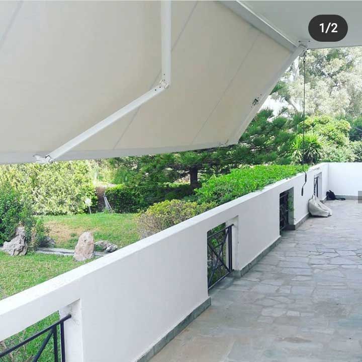 Κατασκευές - Επισκευές Τεντών ΤΕΝΤΟΤΕΧΝΙΑ ΜΑΥΡΟΜΙΧΑΛΗΣ