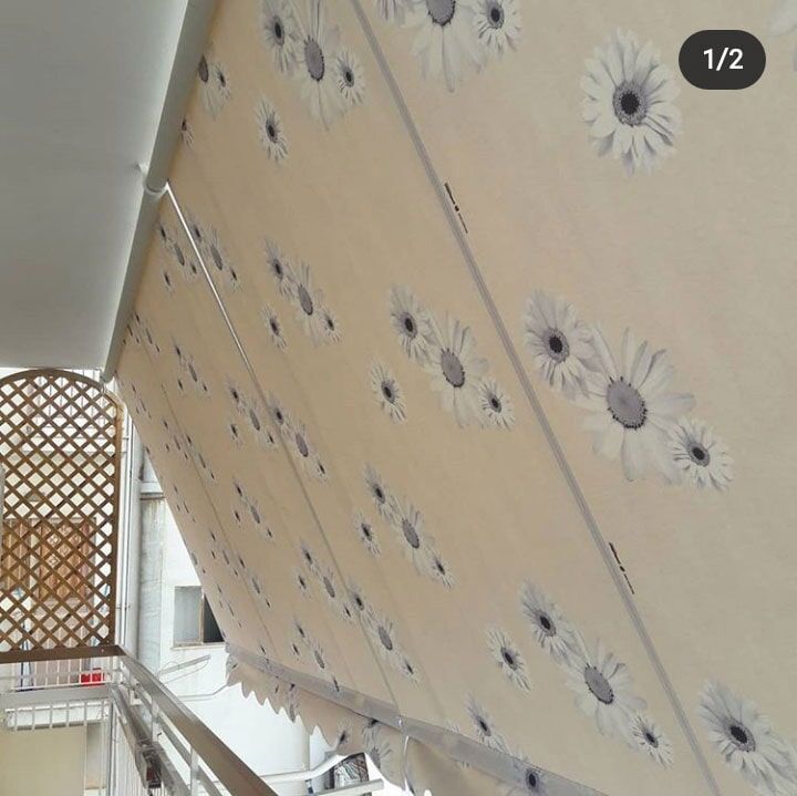 Κατασκευές - Επισκευές Τεντών ΤΕΝΤΟΤΕΧΝΙΑ ΜΑΥΡΟΜΙΧΑΛΗΣ