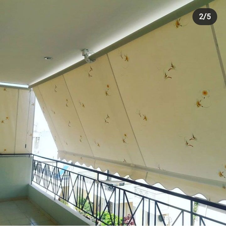 Κατασκευές - Επισκευές Τεντών ΤΕΝΤΟΤΕΧΝΙΑ ΜΑΥΡΟΜΙΧΑΛΗΣ