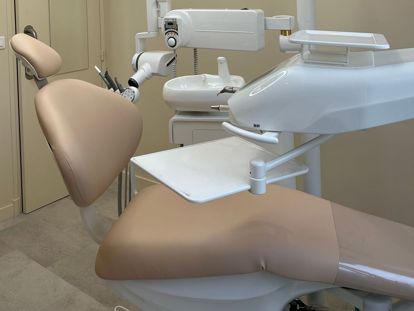 Sellerie complète silicone