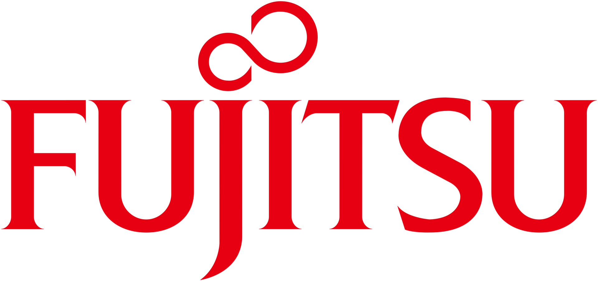 Logo de la marque Fujitsu