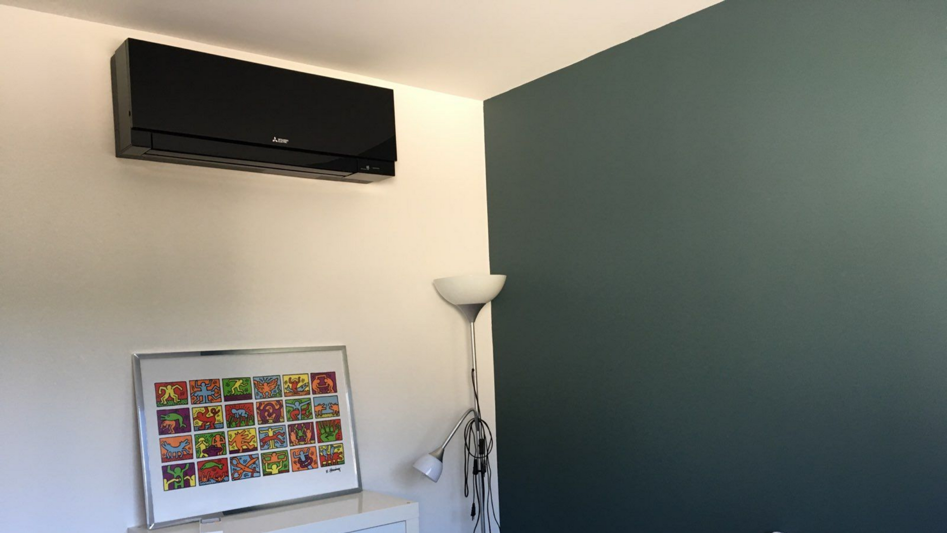 Pose de climatisation