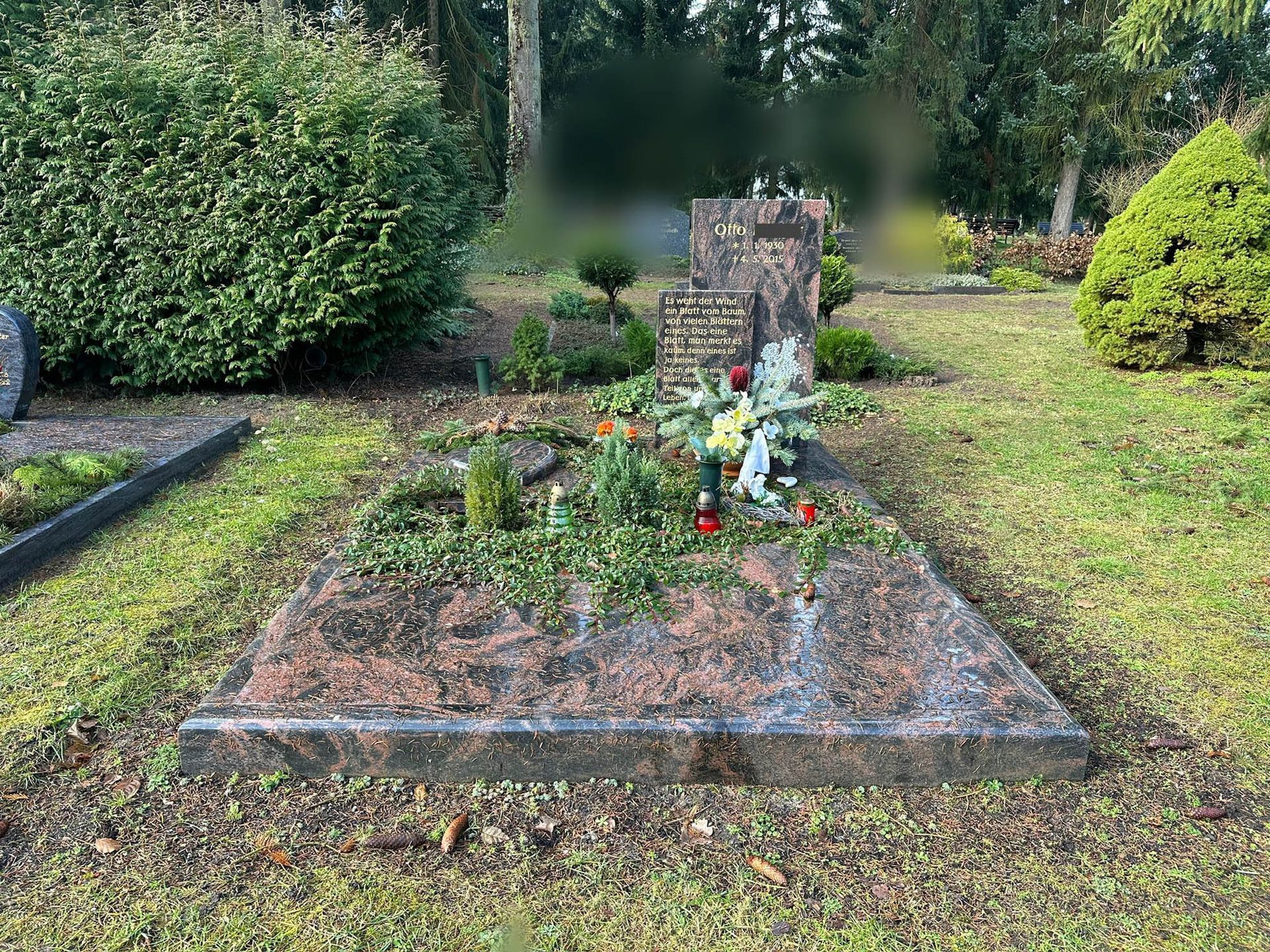 Steinmetzbetrieb Dassow Inh. Stefan Freese in Neubrandenburg