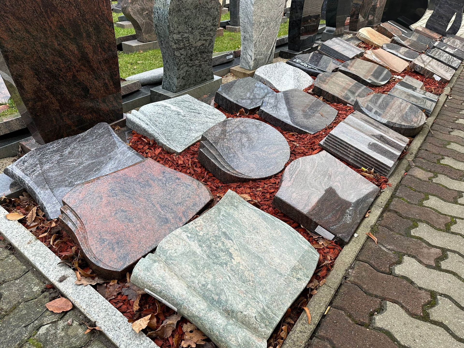 Steinmetzbetrieb Dassow Inh. Stefan Freese in Neubrandenburg