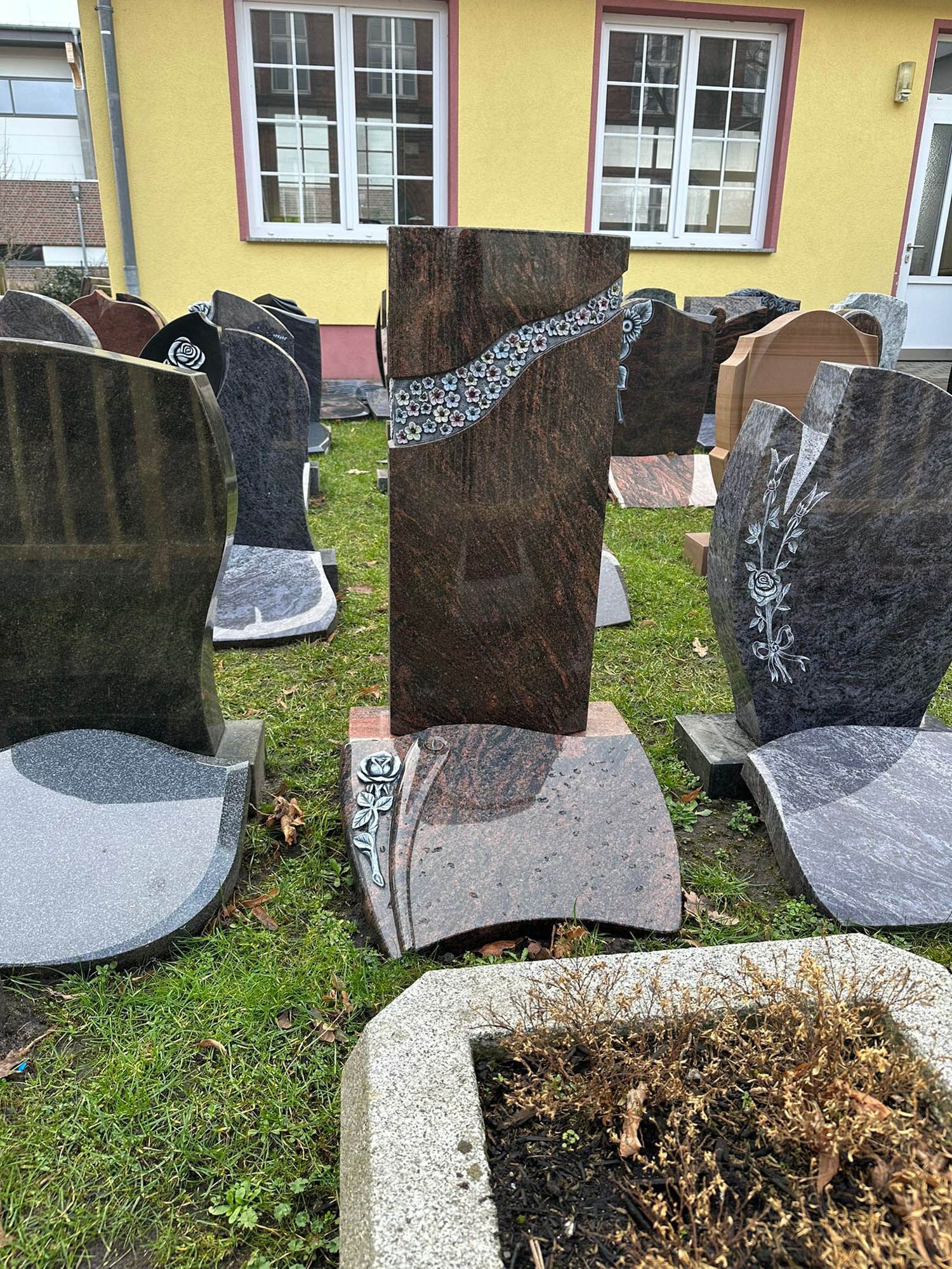 Steinmetzbetrieb Dassow Inh. Stefan Freese in Neubrandenburg