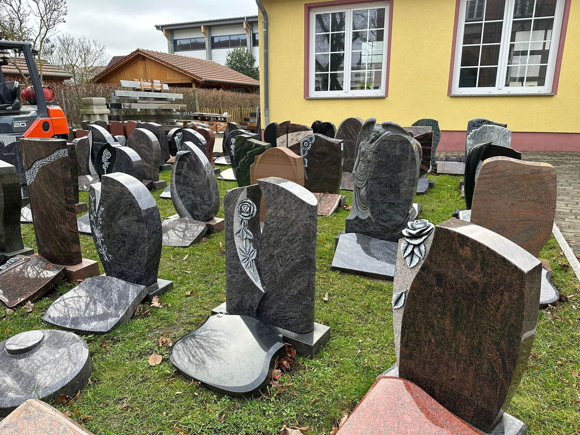 Steinmetzbetrieb Dassow Inh. Stefan Freese in Neubrandenburg
