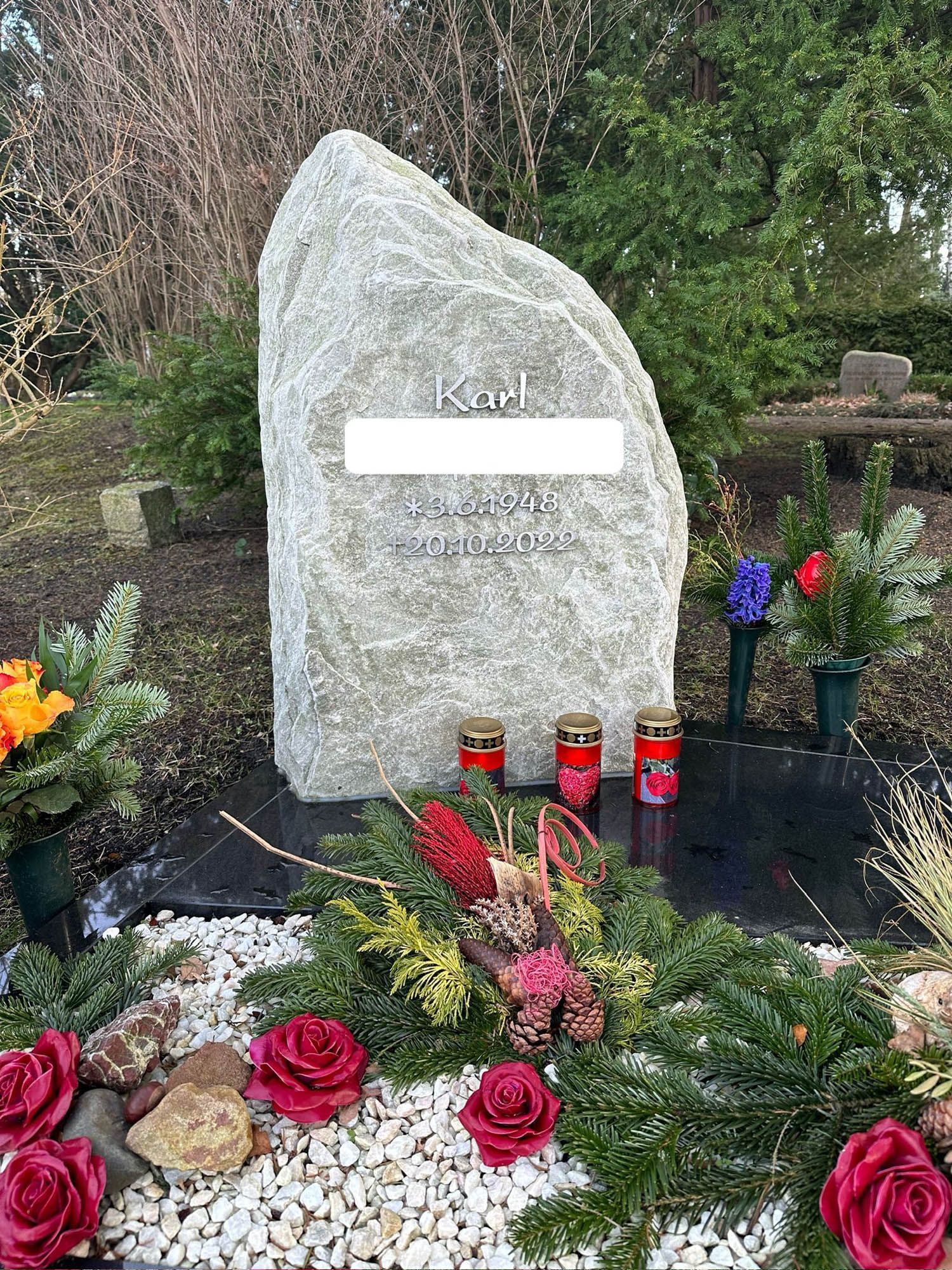 Steinmetzbetrieb Dassow Inh. Stefan Freese in Neubrandenburg
