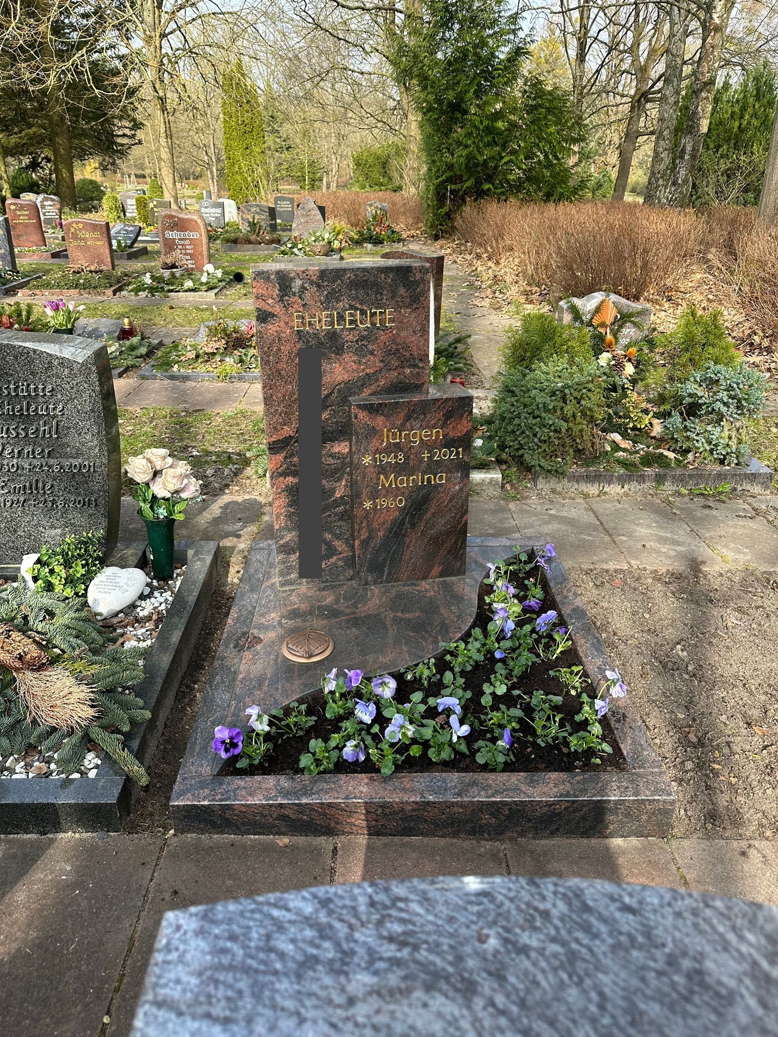 Steinmetzbetrieb Dassow Inh. Stefan Freese in Neubrandenburg