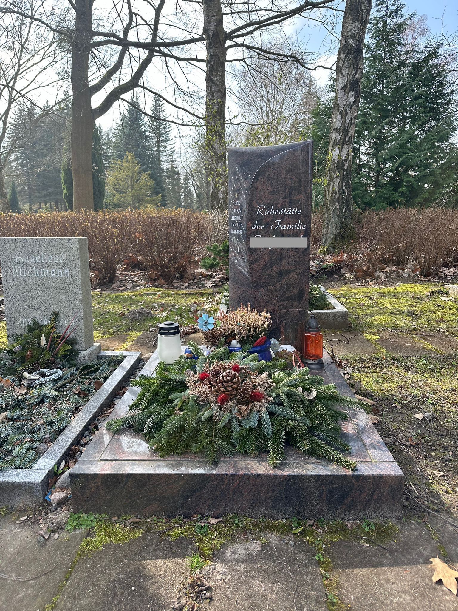 Steinmetzbetrieb Dassow Inh. Stefan Freese in Neubrandenburg