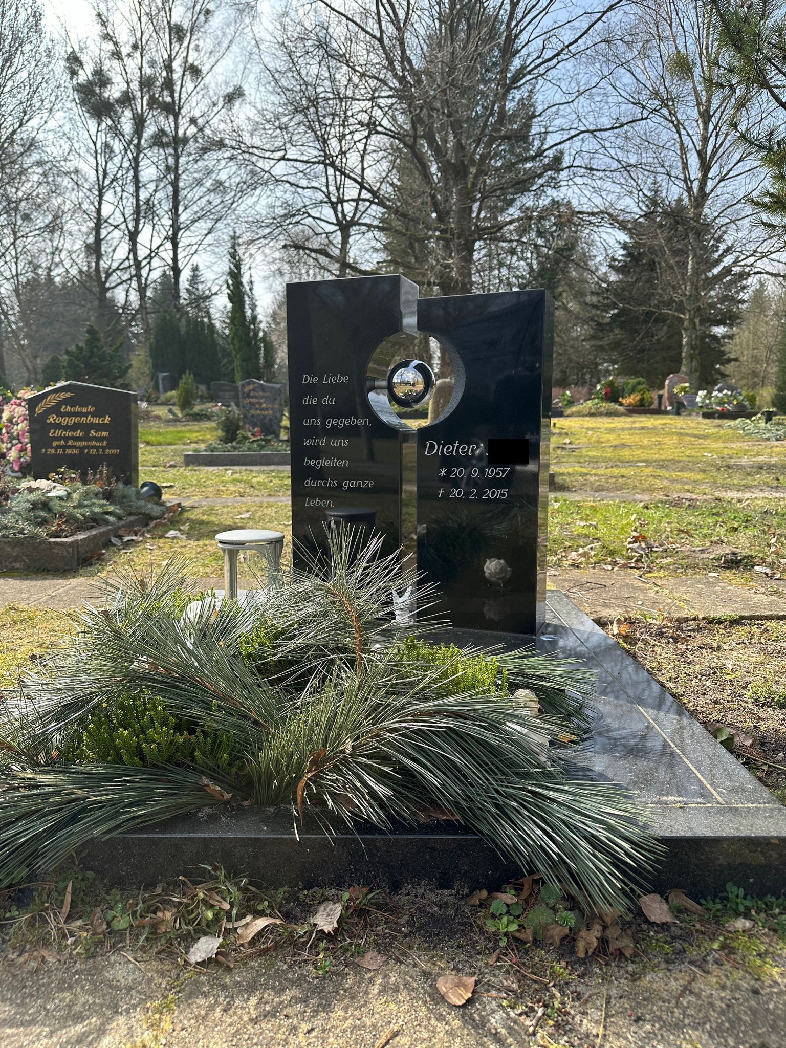 Steinmetzbetrieb Dassow Inh. Stefan Freese in Neubrandenburg