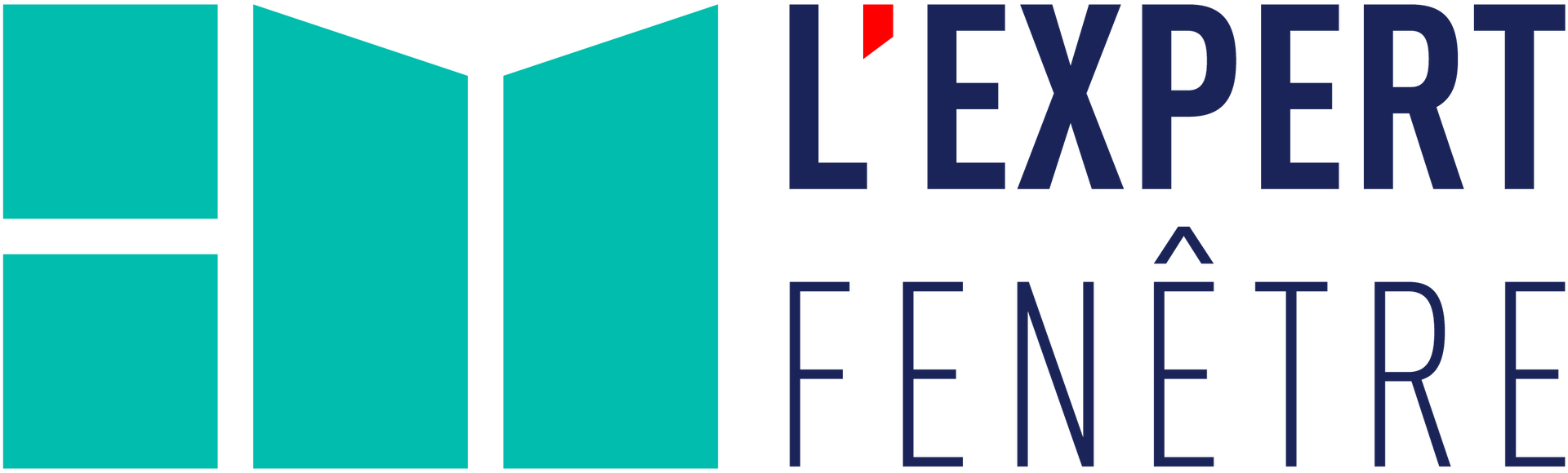 Logo L'Expert Fenêtre