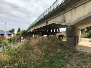 Modélisation 3D d'un pont