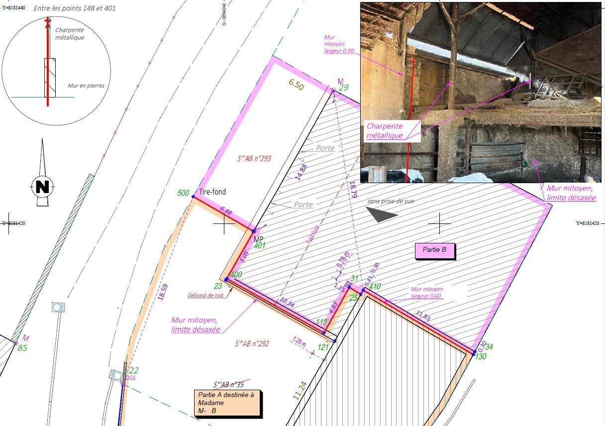 Mise en copropriété