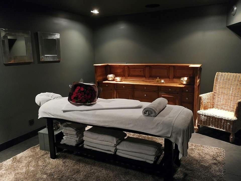 Salon de massage