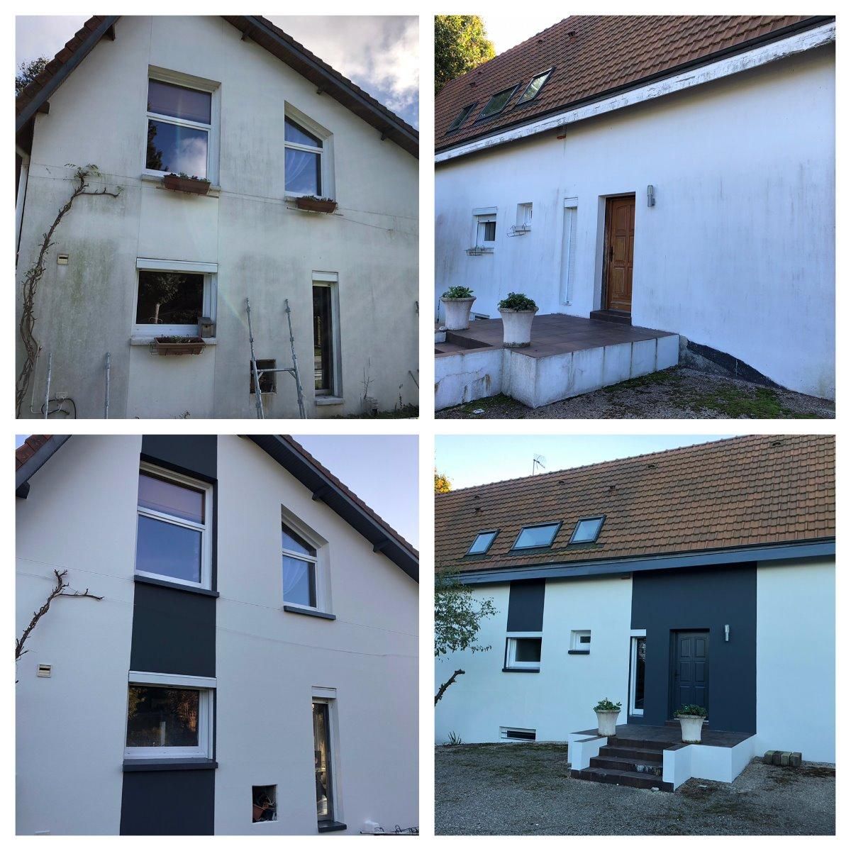 Travaux d'extérieur