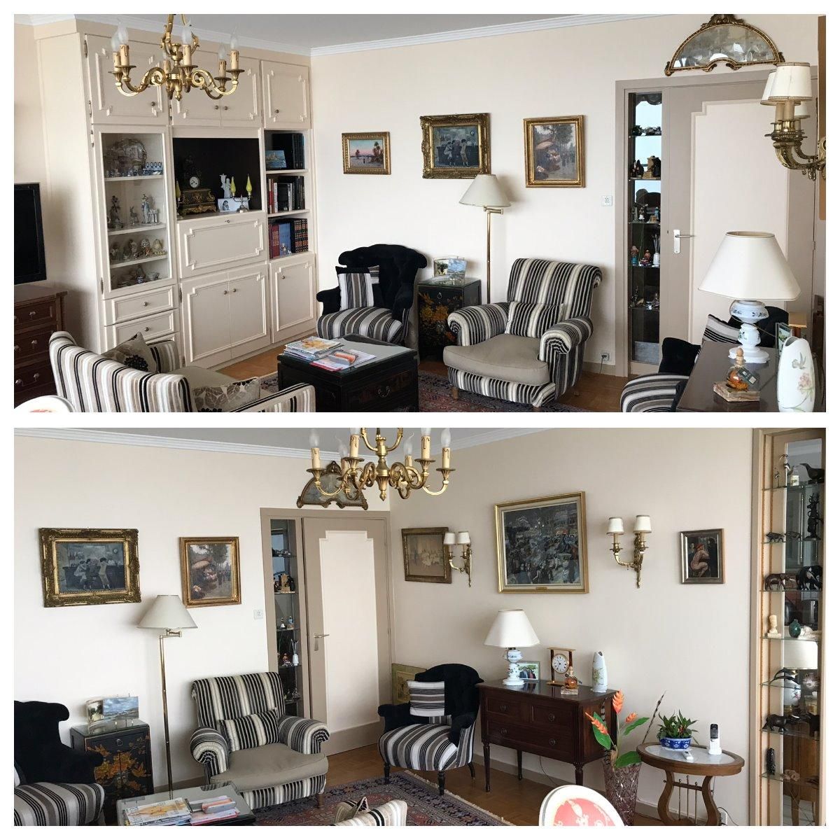 Rénovation d'un intérieur