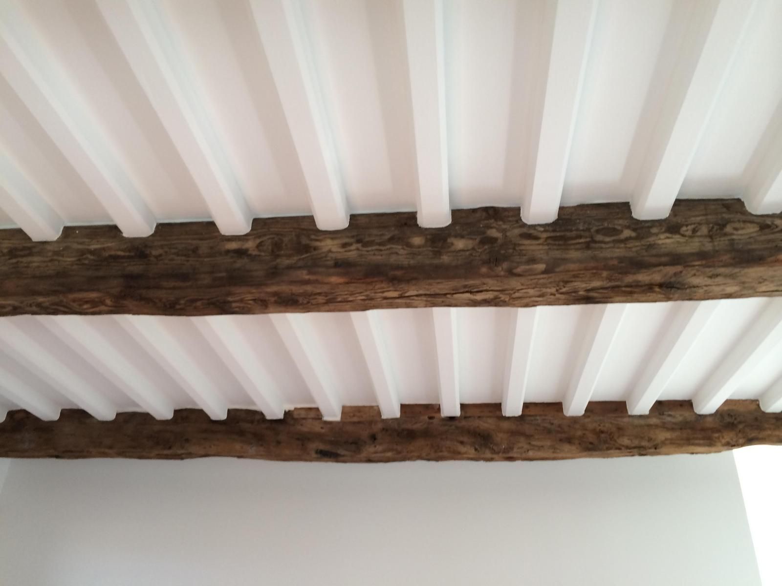 Peinture de plafond et boiseries