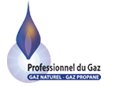 Professionnel du Gaz