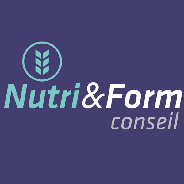 Logo de Nutri&forme Conseil
