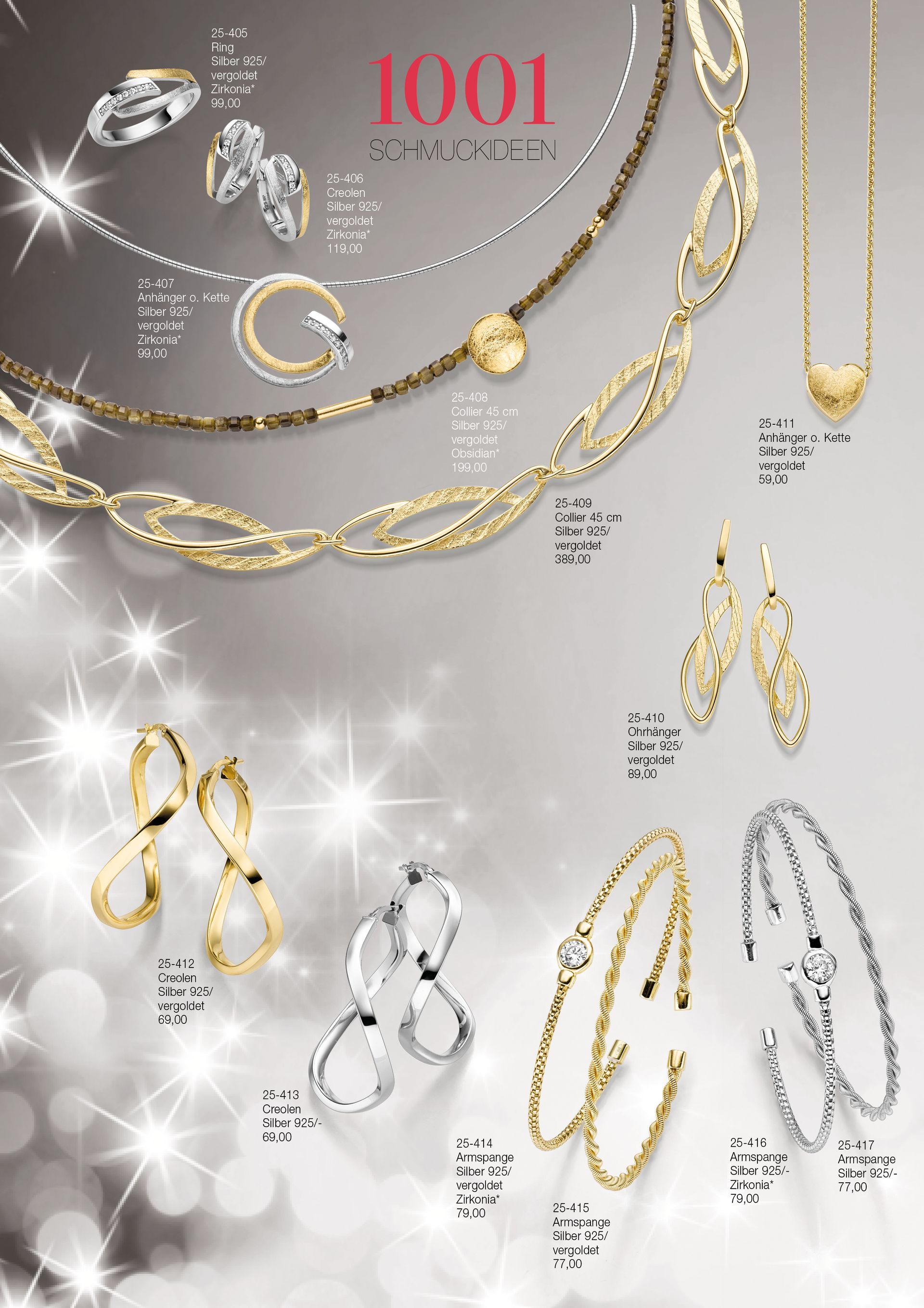 Aktueller Flyer zu Weihnachten 2025