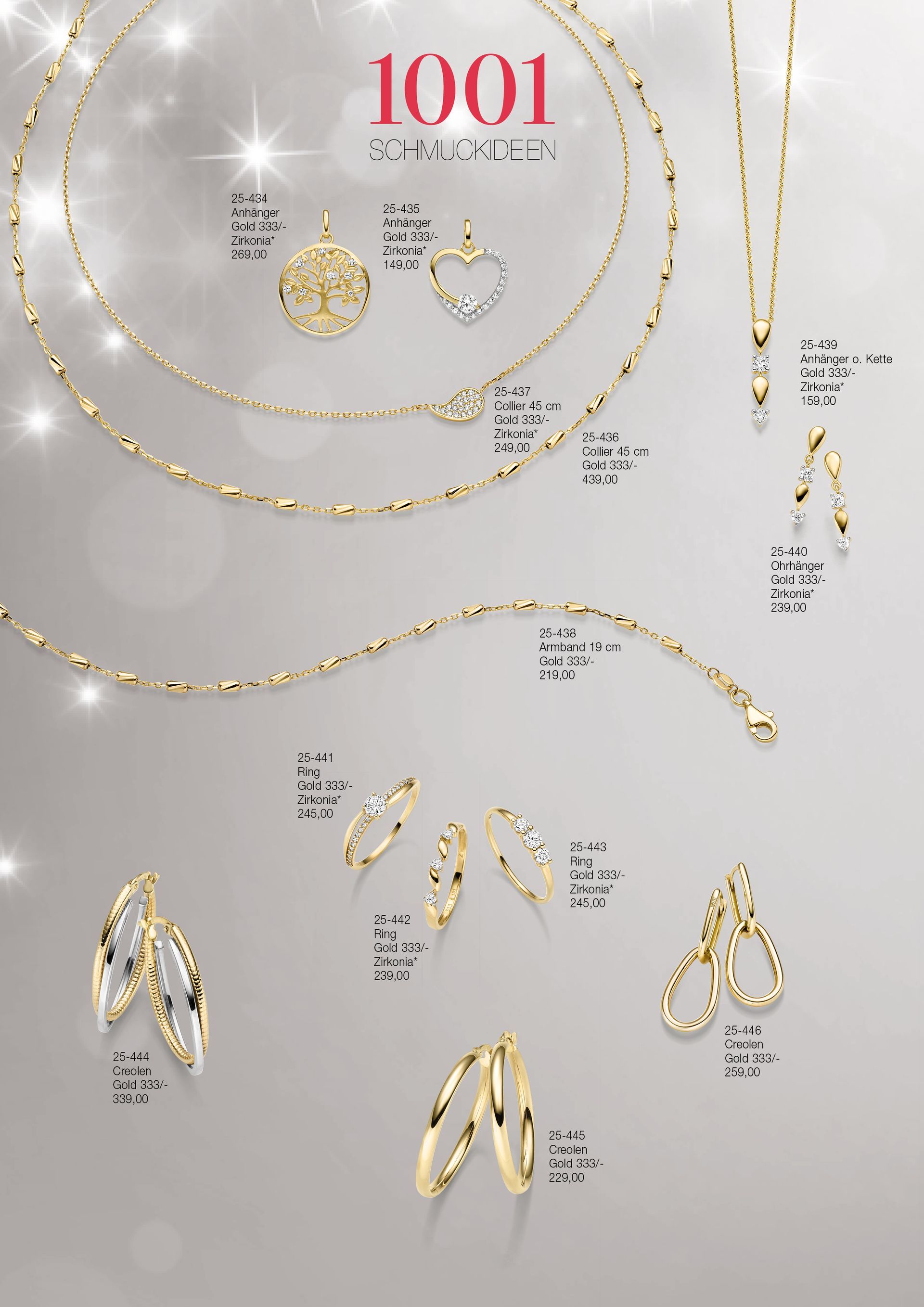 Aktueller Flyer zu Weihnachten 2025