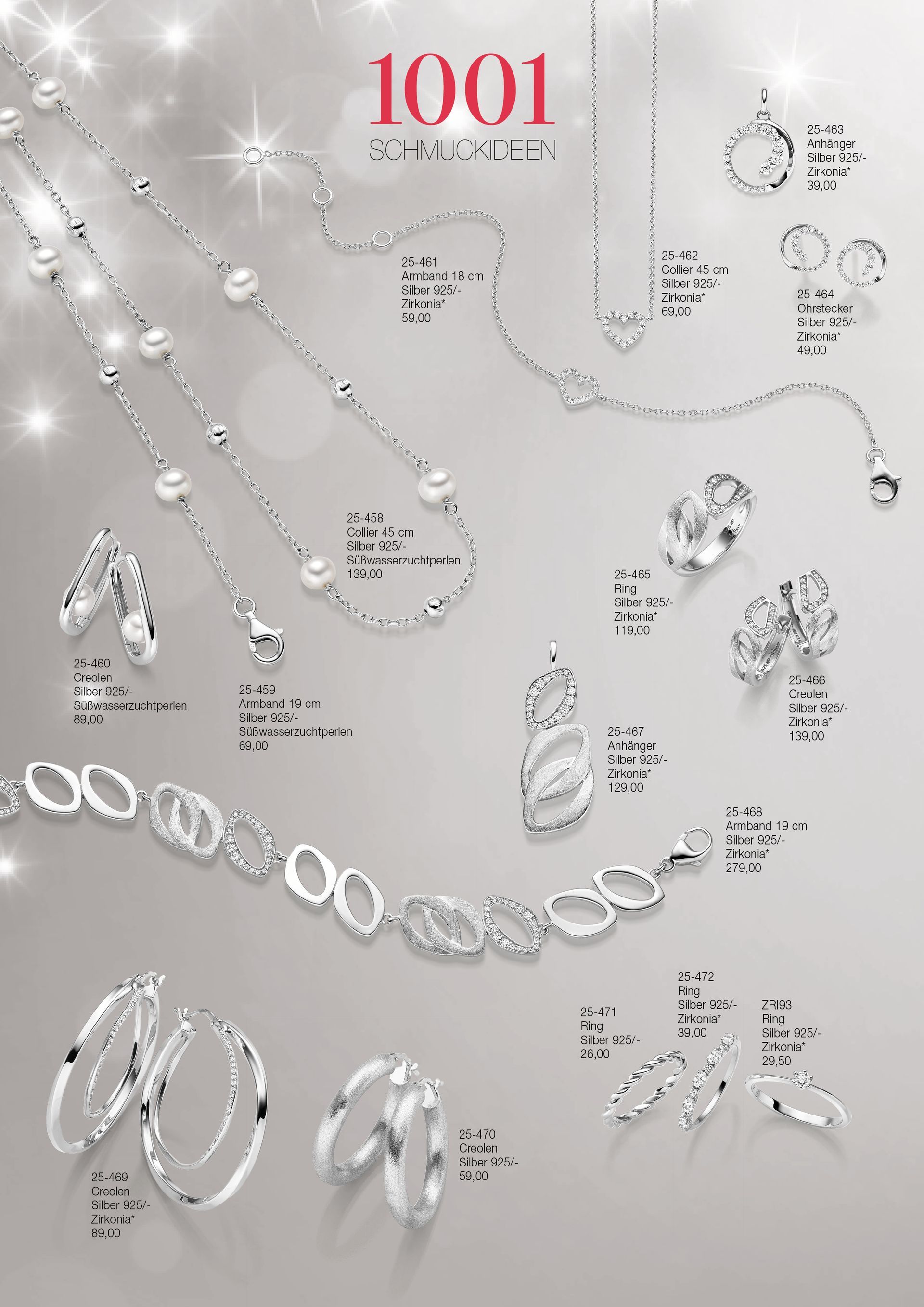 Aktueller Flyer zu Weihnachten 2025