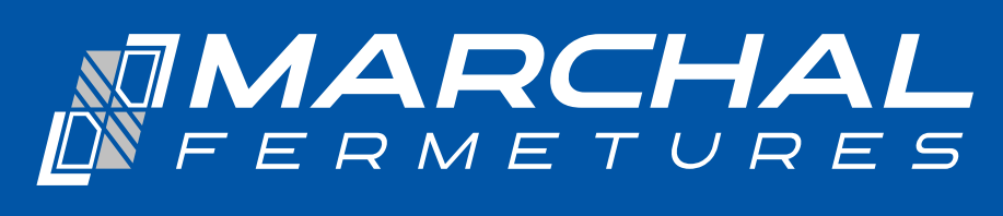 Logo de l'entreprise MARCHAL FERMETURES.