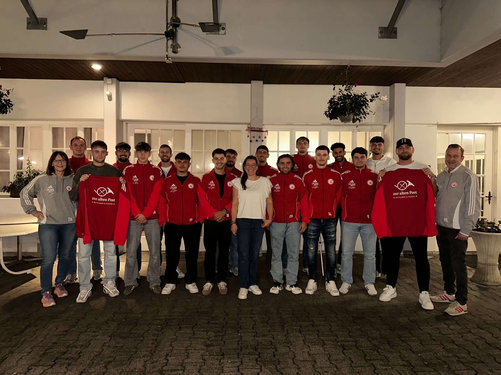 Restaurant zur alten Post