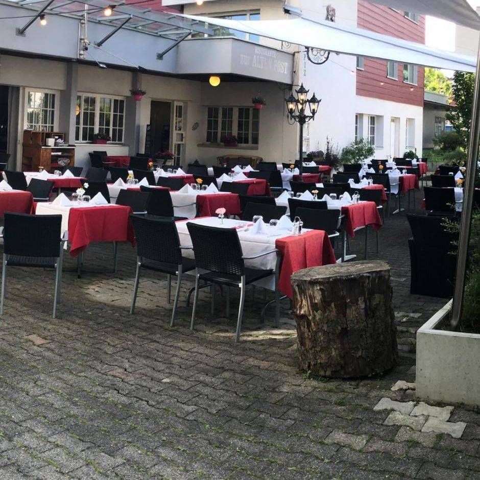 Restaurant zur alten Post