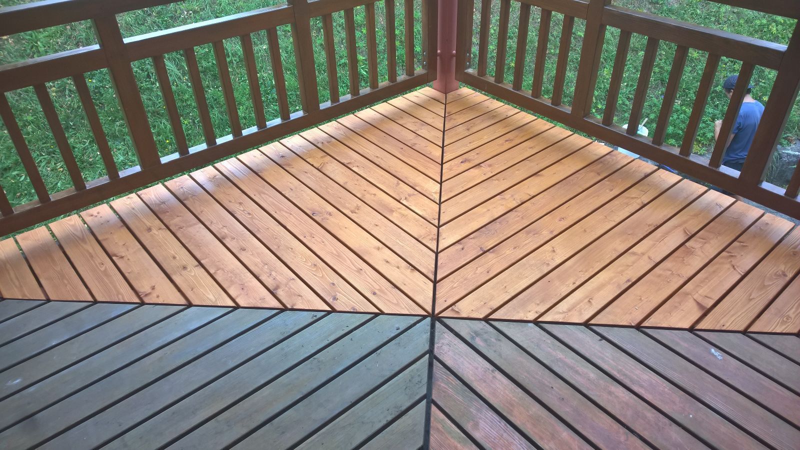 Balkonboden - M. Näf Holzbau GmbH in Weisslingen