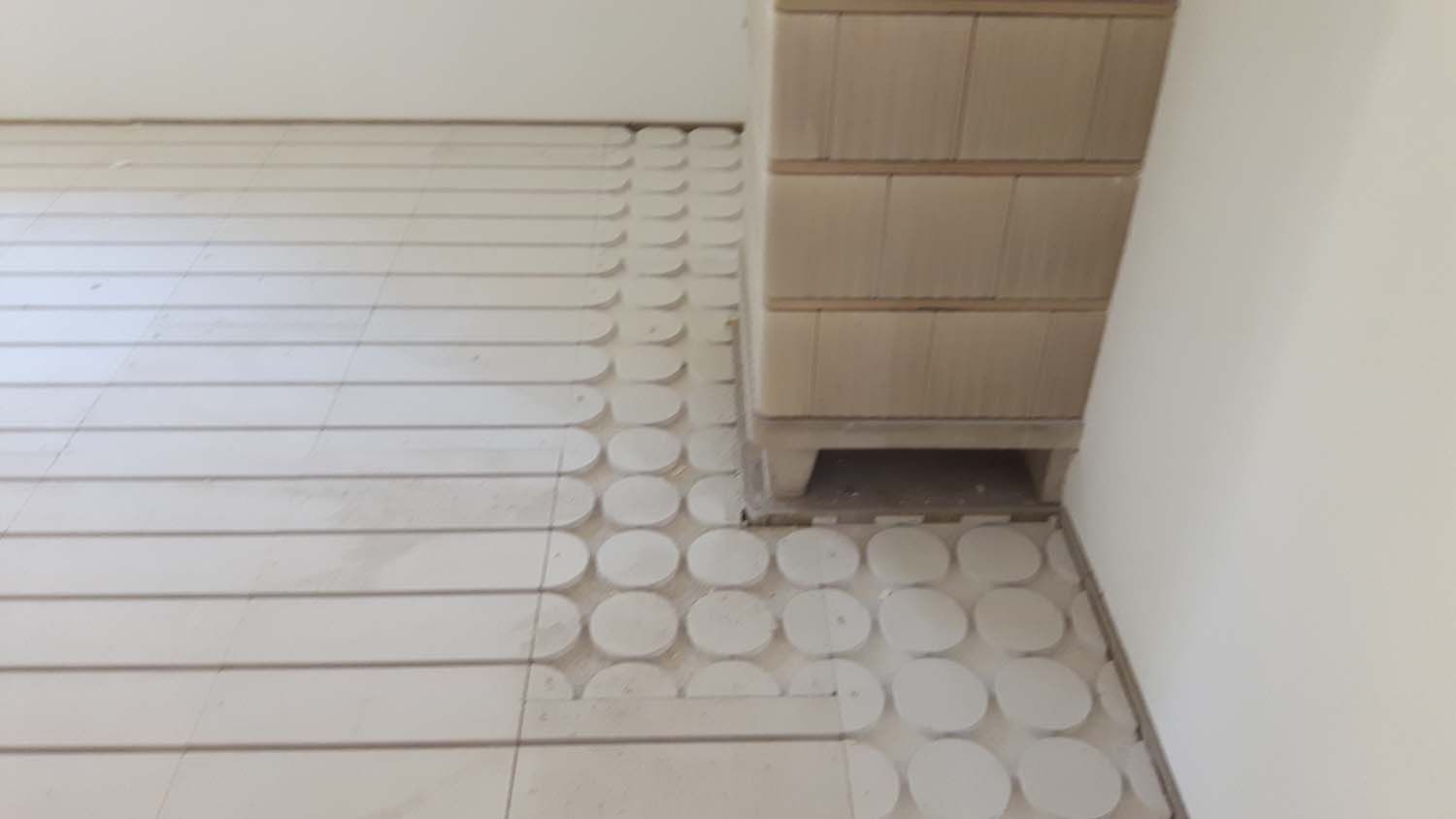 Bodenheizung-System - M. Näf Holzbau GmbH in Weisslingen