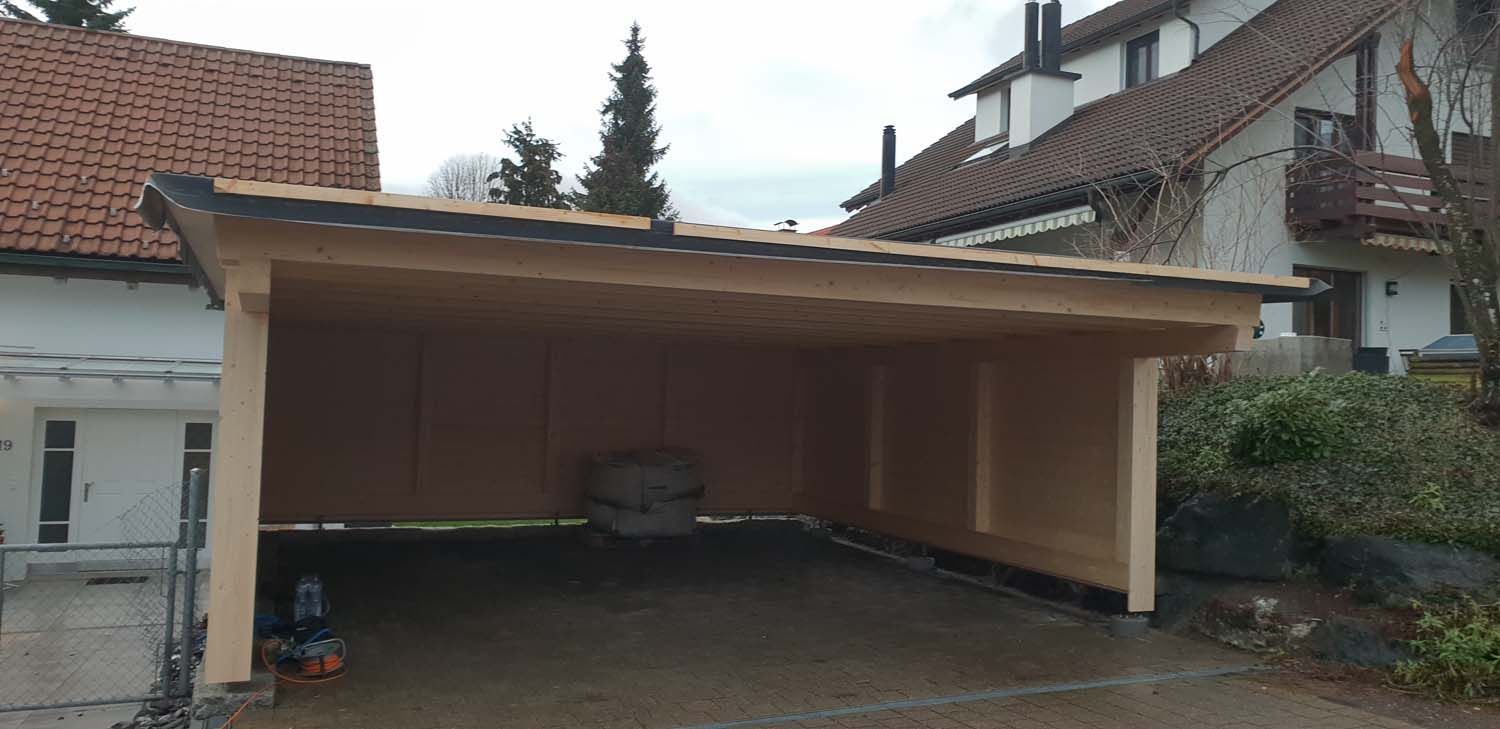 Carprot - M. Näf Holzbau GmbH in Weisslingen